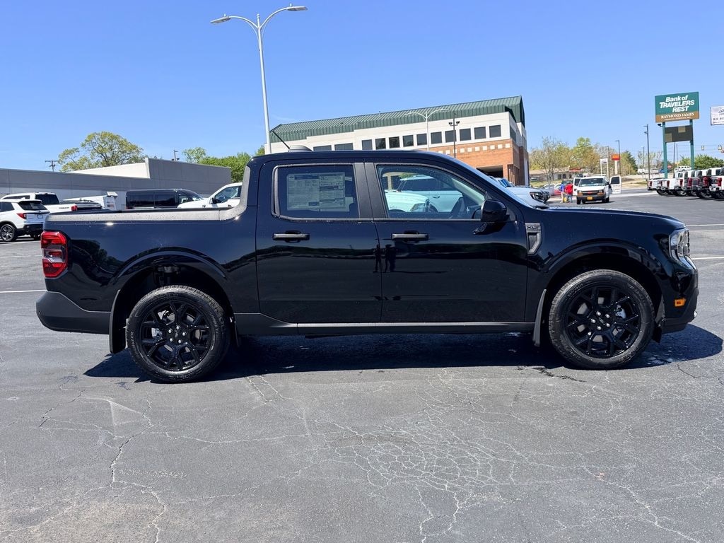 New 2026 Ford Maverick XLT Truck