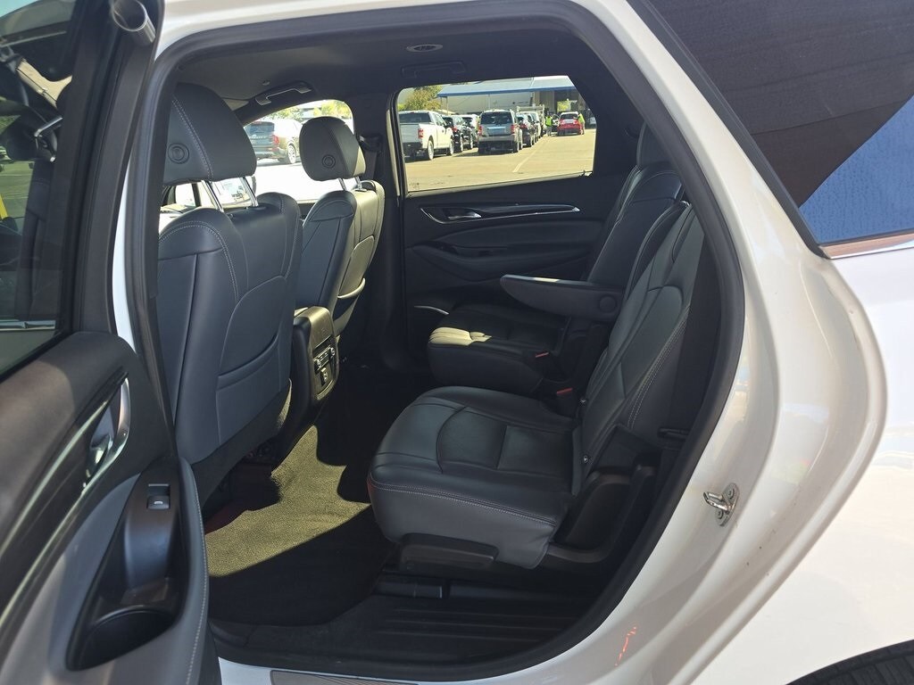 Certified 2023 Buick Enclave Essence SUV