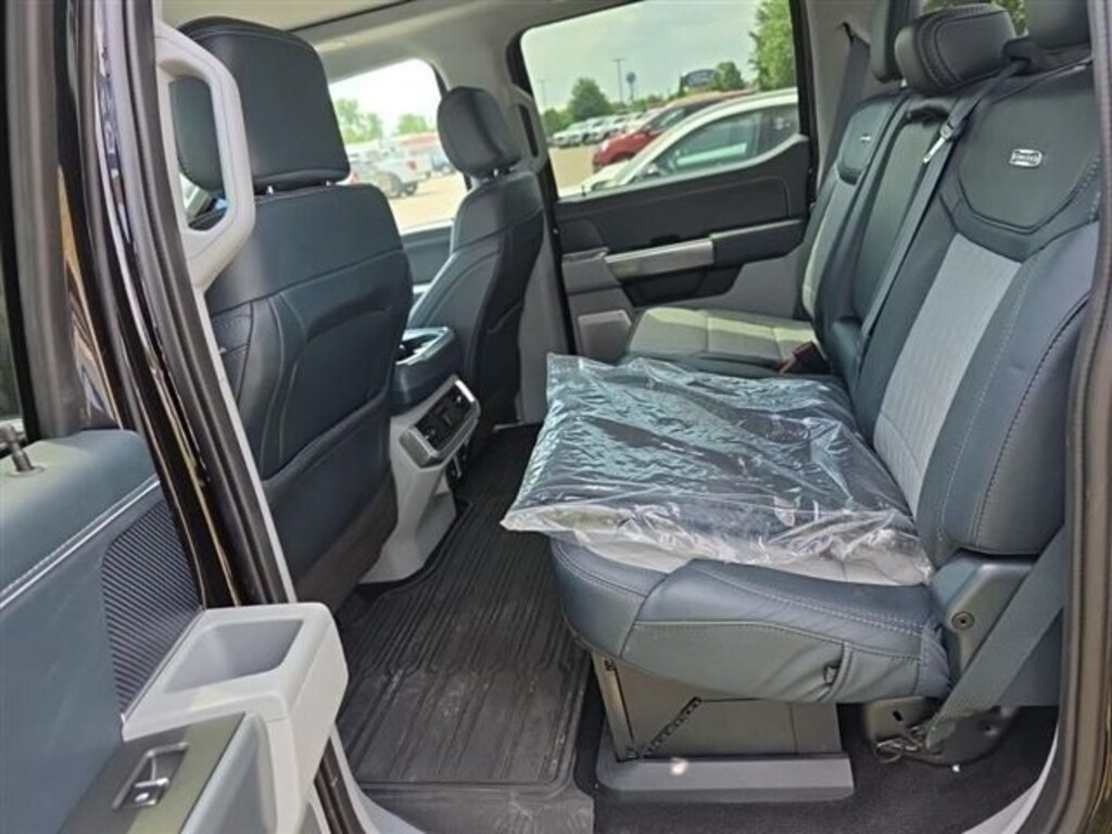 Certified 2023 Ford F-150 Limited Truck