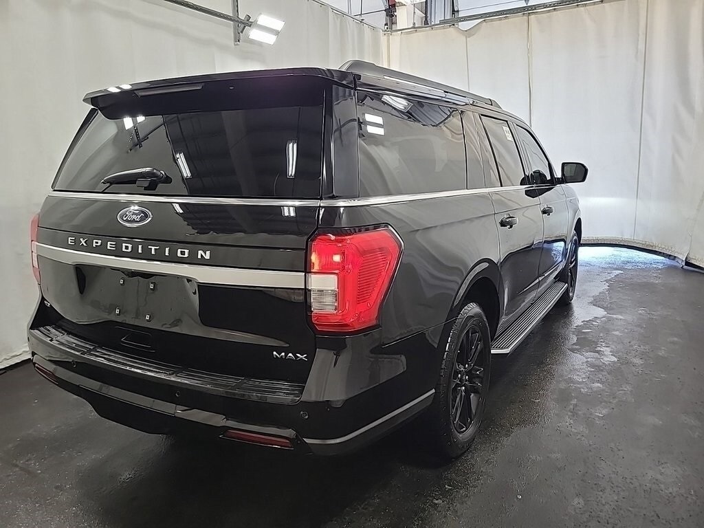 Certified 2022 Ford Expedition Max XLT SUV