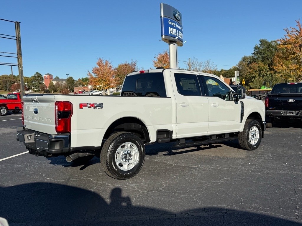 New 2026 Ford F-250SD XLT Truck