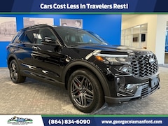 2025 Ford Explorer ST SUV