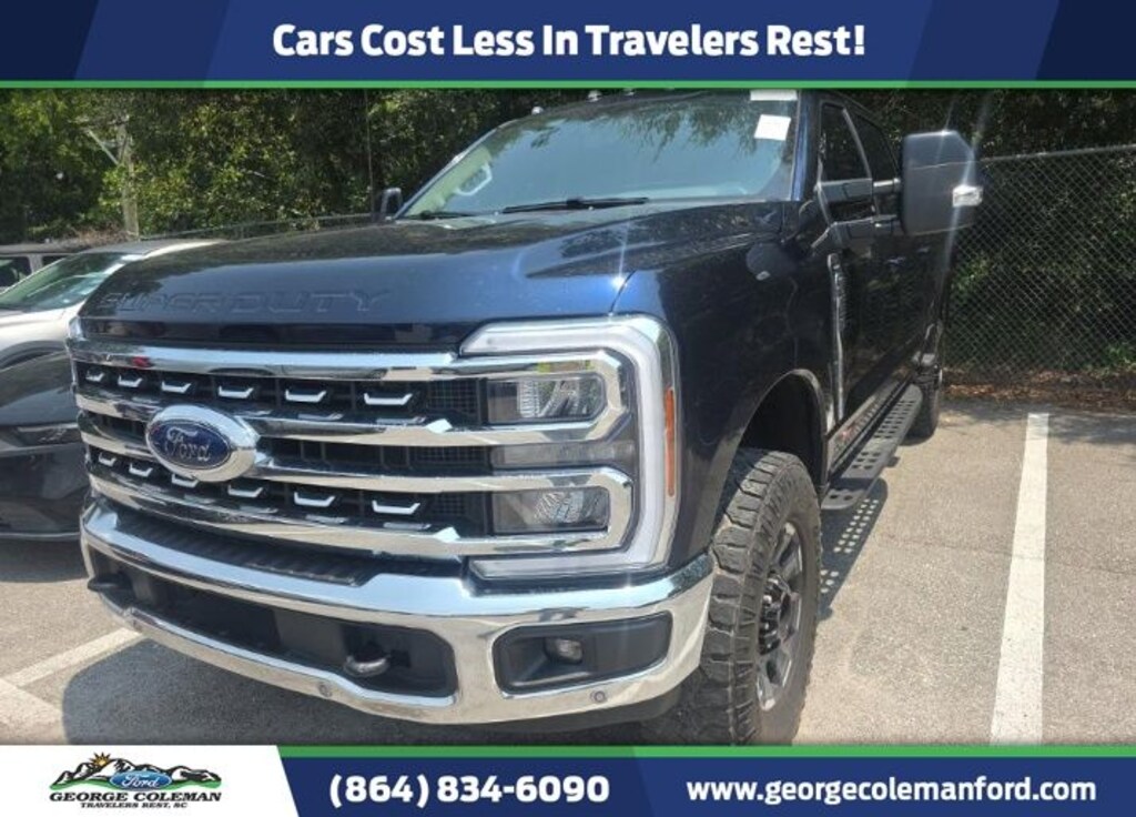 Used 2025 Ford F-250SD Lariat Truck