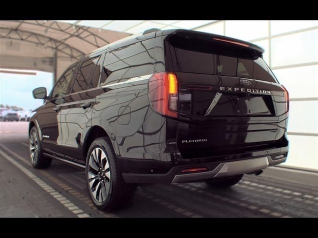 Certified 2025 Ford Expedition Platinum SUV