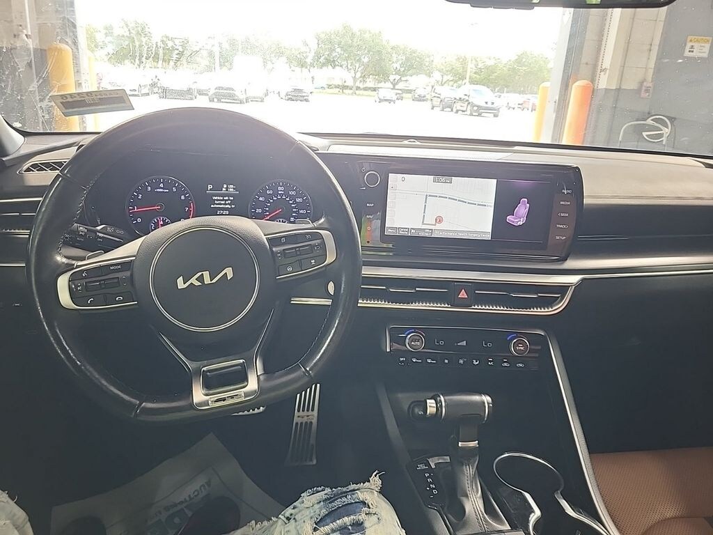 Certified 2023 Kia K5 GT Sedan