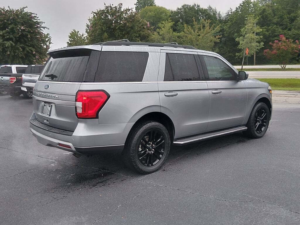 Certified 2023 Ford Expedition XLT SUV