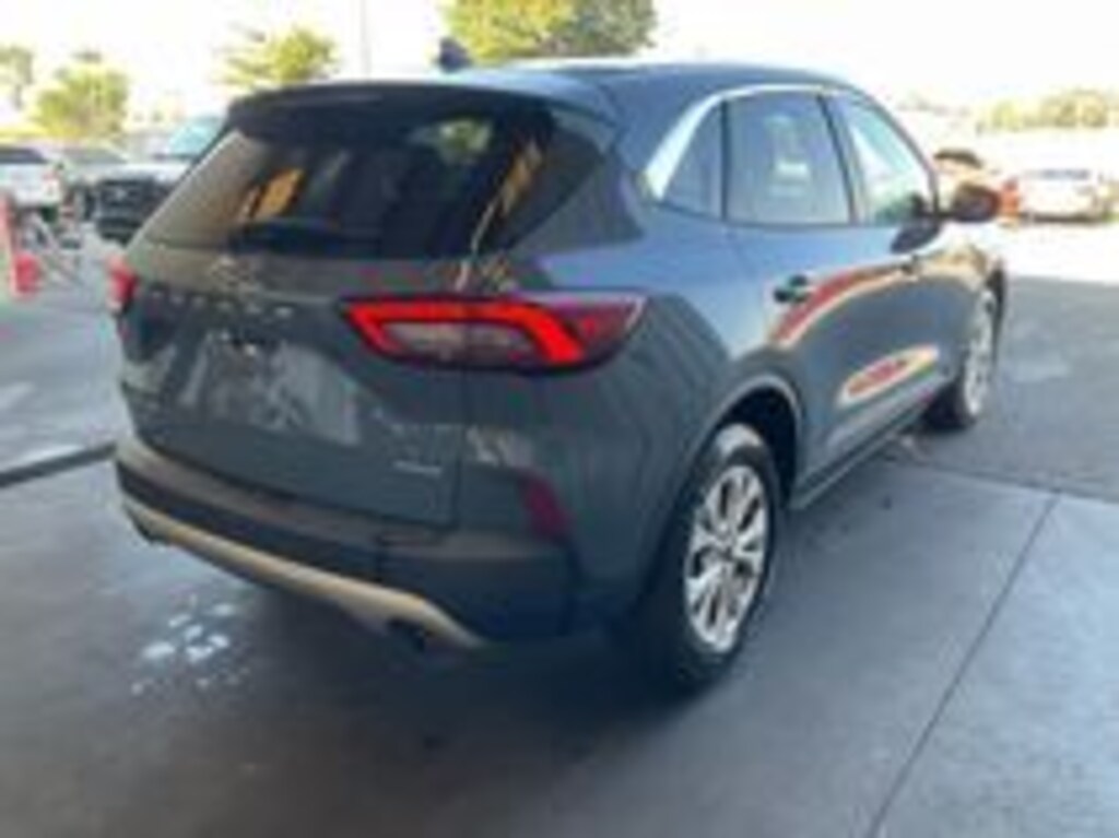 Certified 2023 Ford Escape Active SUV