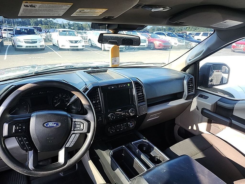 Certified 2020 Ford F-150 XL Truck