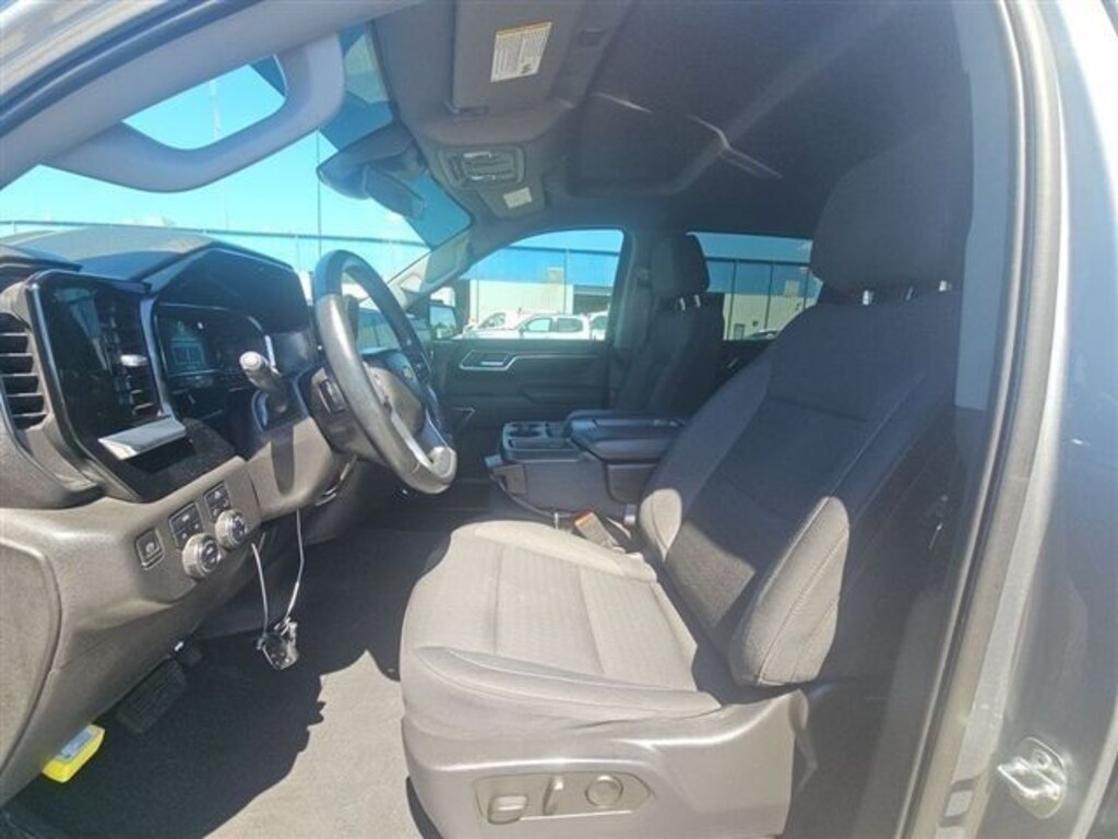 Certified 2023 Chevrolet Silverado 1500 LT Truck