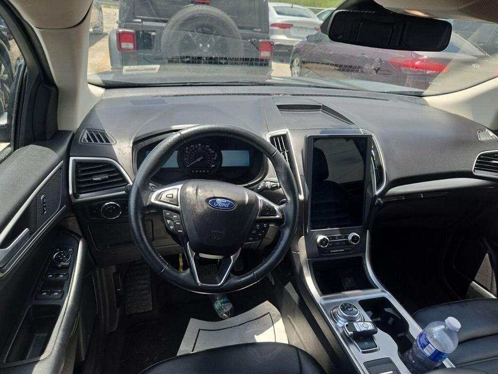Certified 2023 Ford Edge SEL SUV