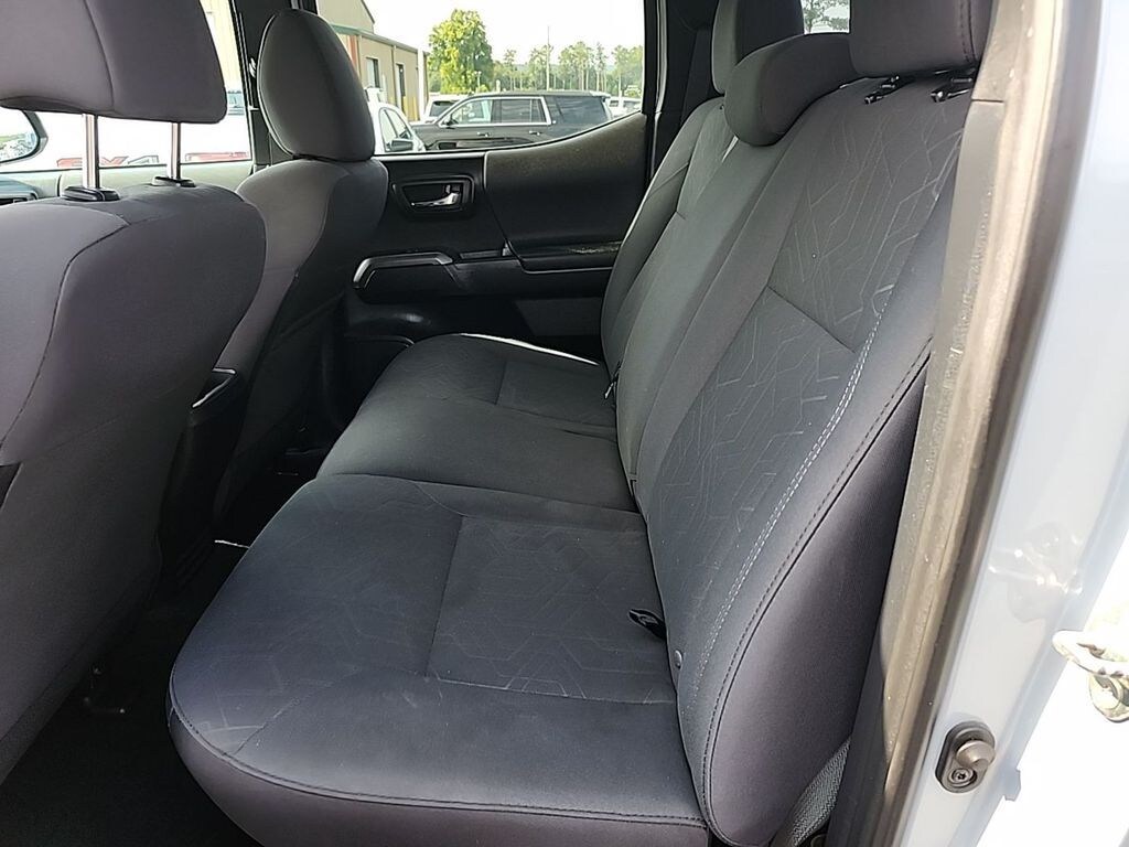 Certified 2019 Toyota Tacoma TRD Off-Road Truck