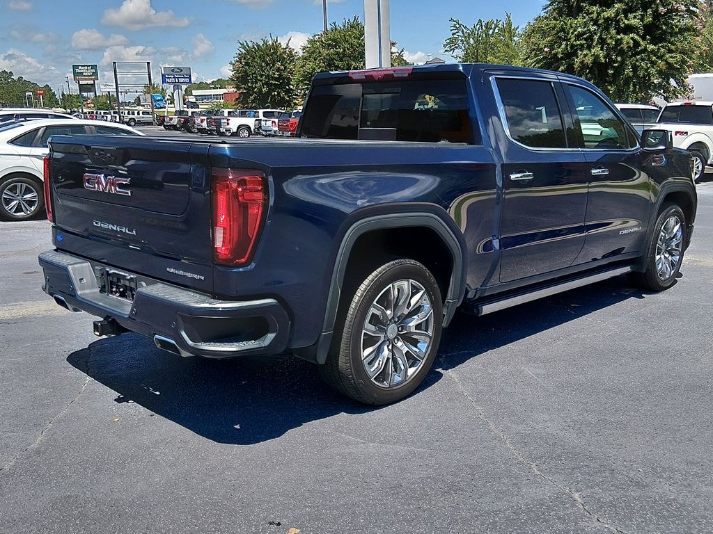 Certified 2023 GMC Sierra 1500 Denali Truck