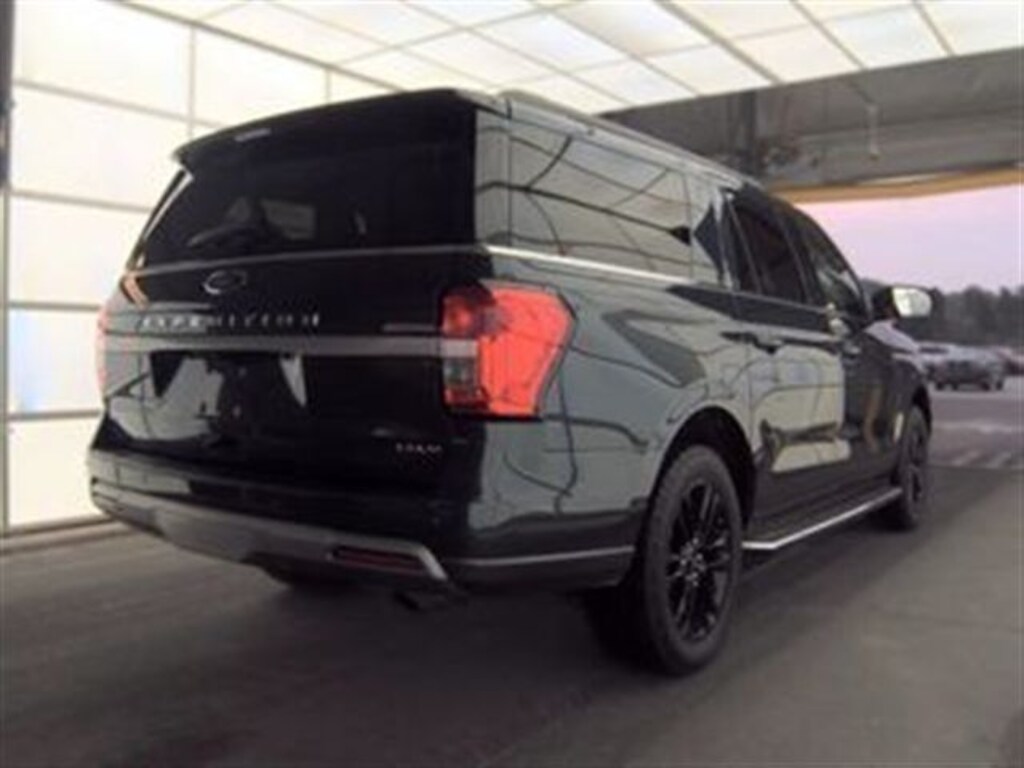 Certified 2022 Ford Expedition Max XLT SUV
