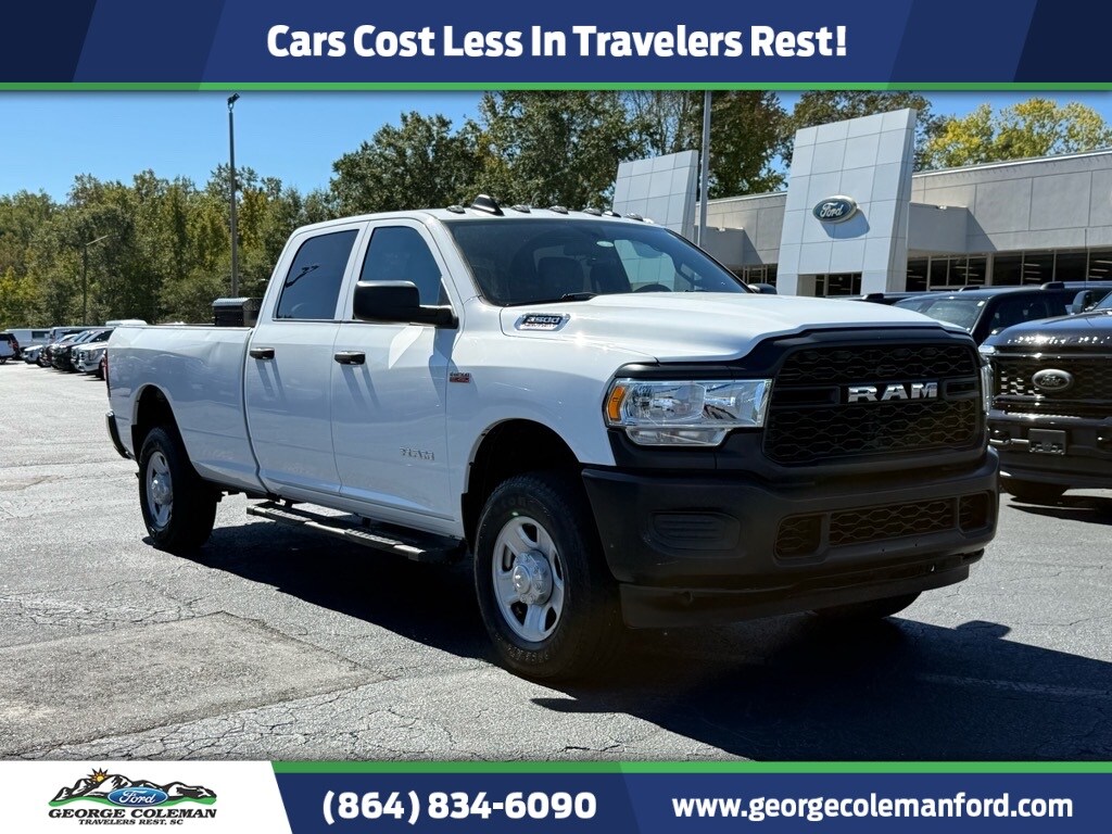 Certified 2022 Ram 2500 Tradesman Truck