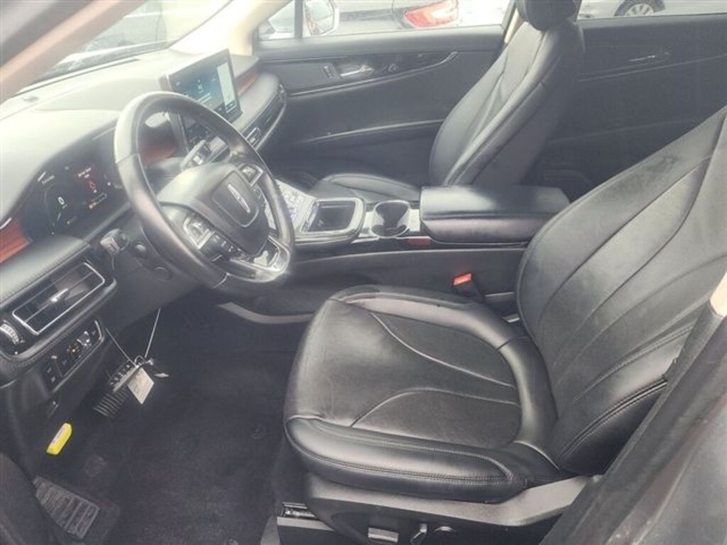Used 2023 Lincoln Nautilus Reserve SUV