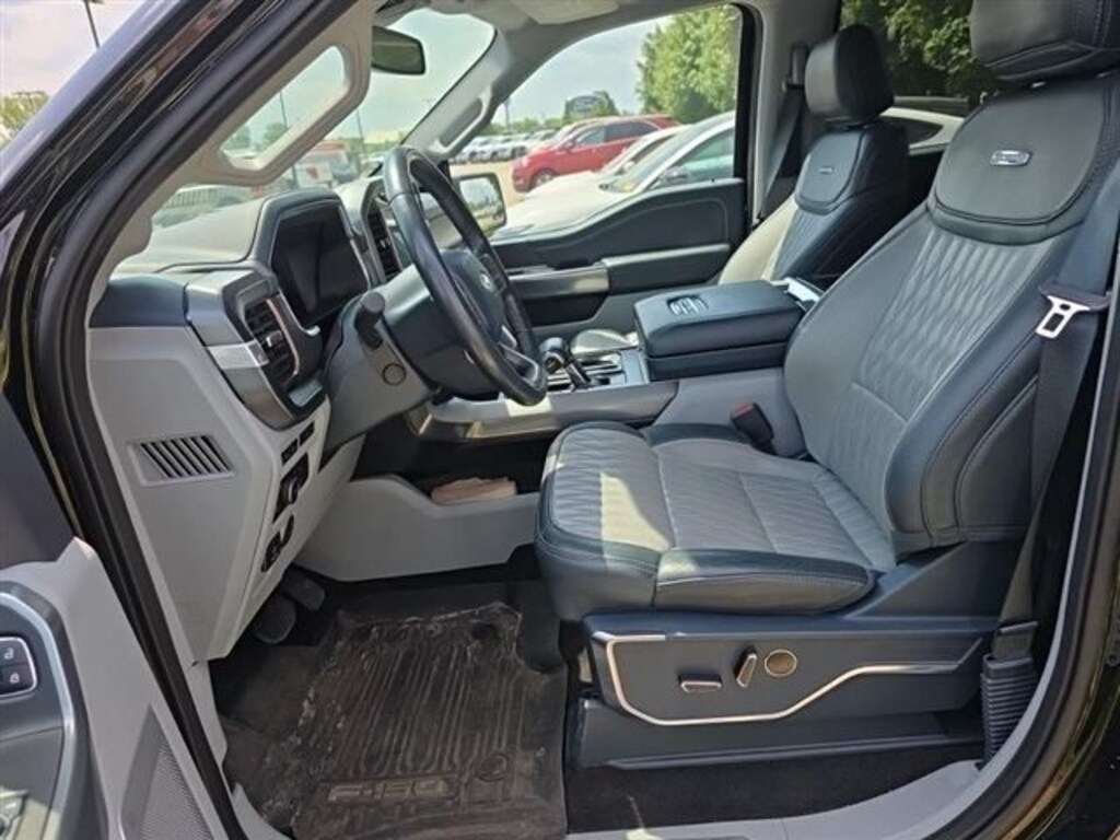 Certified 2023 Ford F-150 Limited Truck