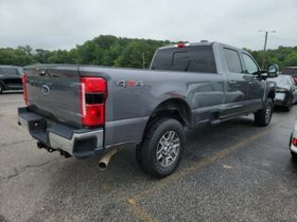 Certified 2024 Ford F-250SD Lariat Truck