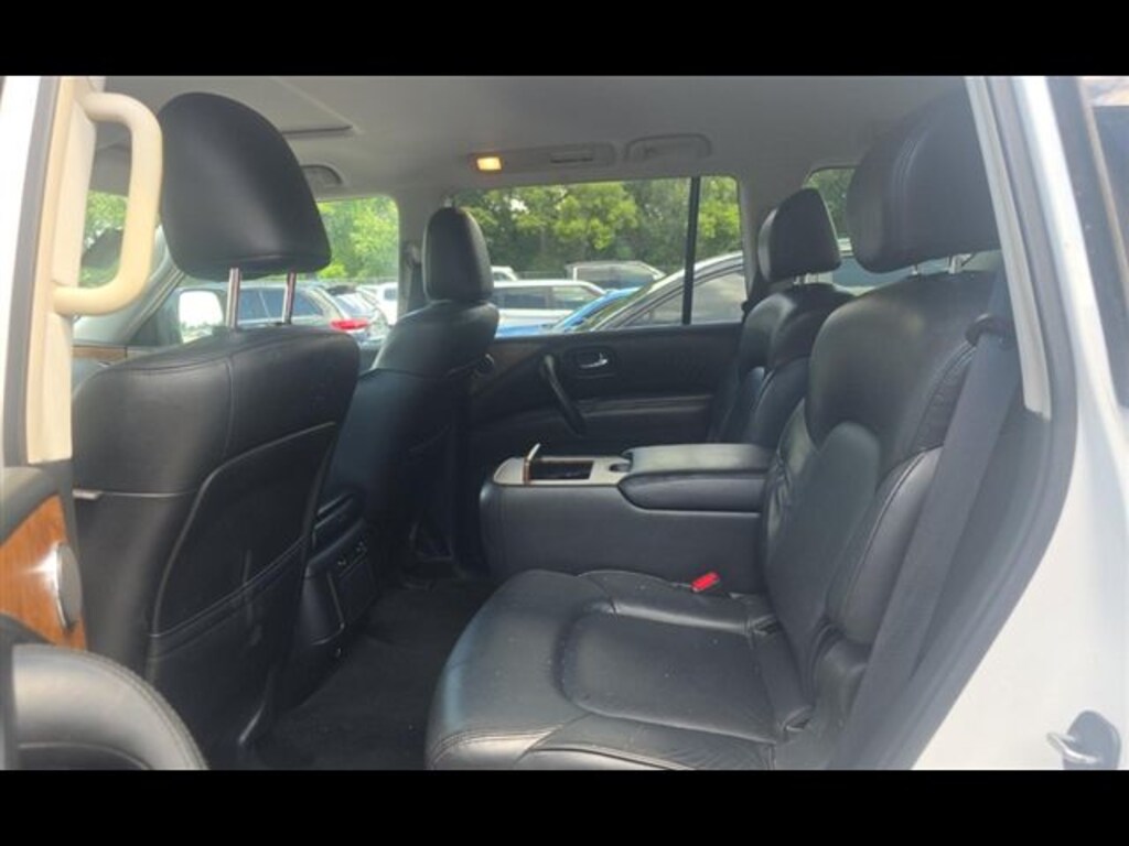 Used 2021 Nissan Armada SL SUV