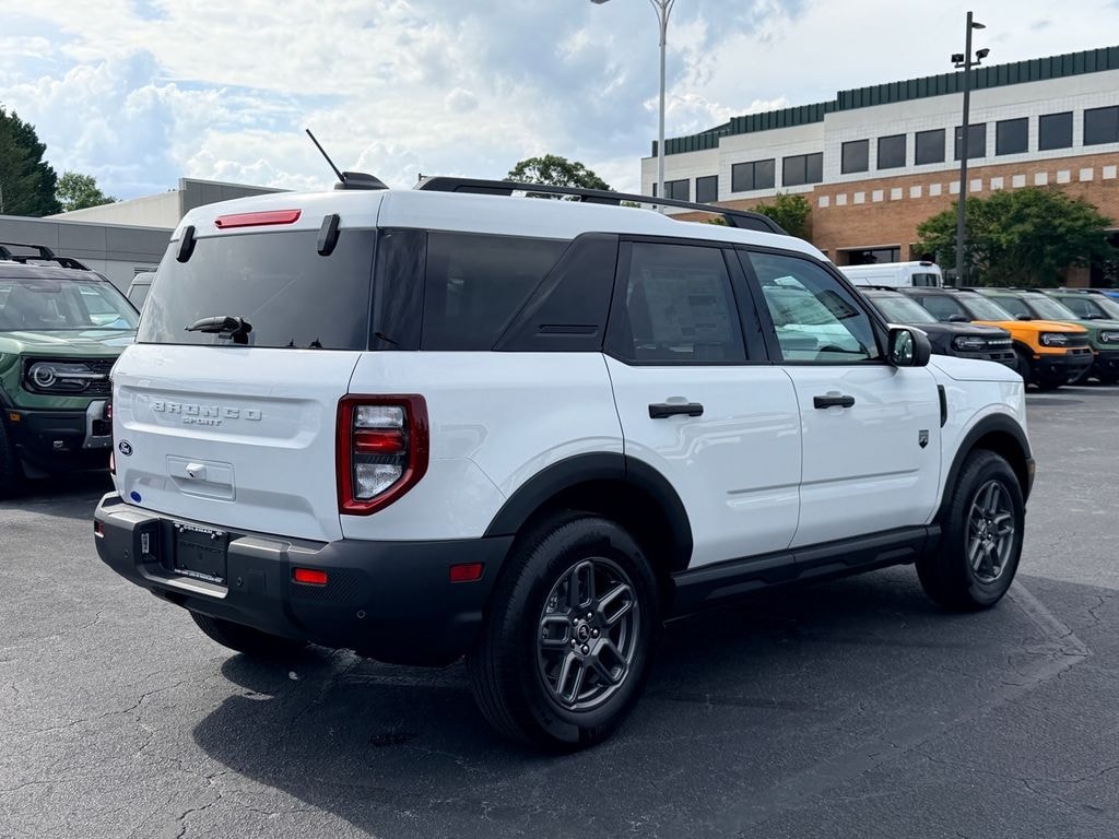 New 2026 Ford Bronco Sport Big Bend SUV