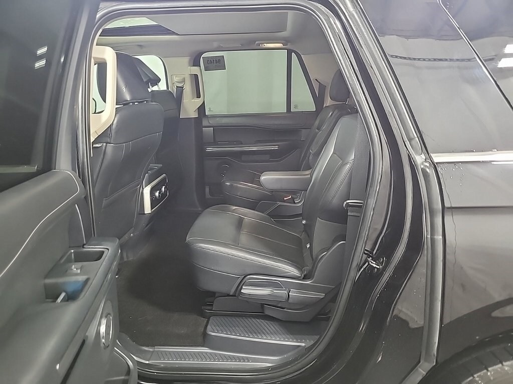 Certified 2022 Ford Expedition Max XLT SUV