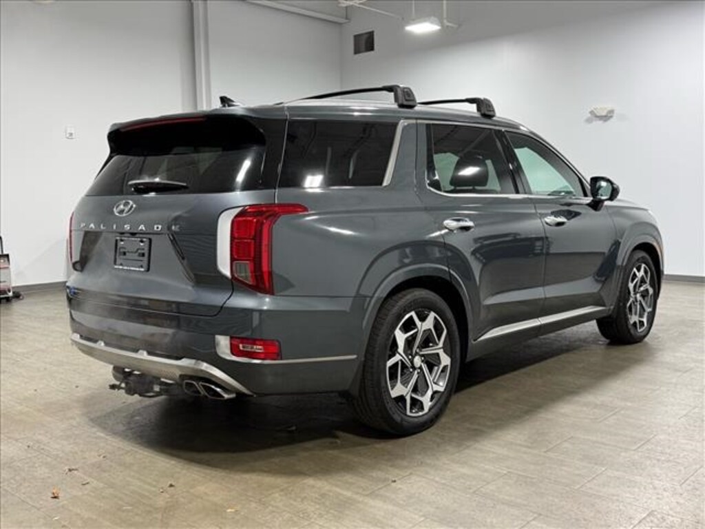 Certified 2022 Hyundai Palisade Calligraphy SUV