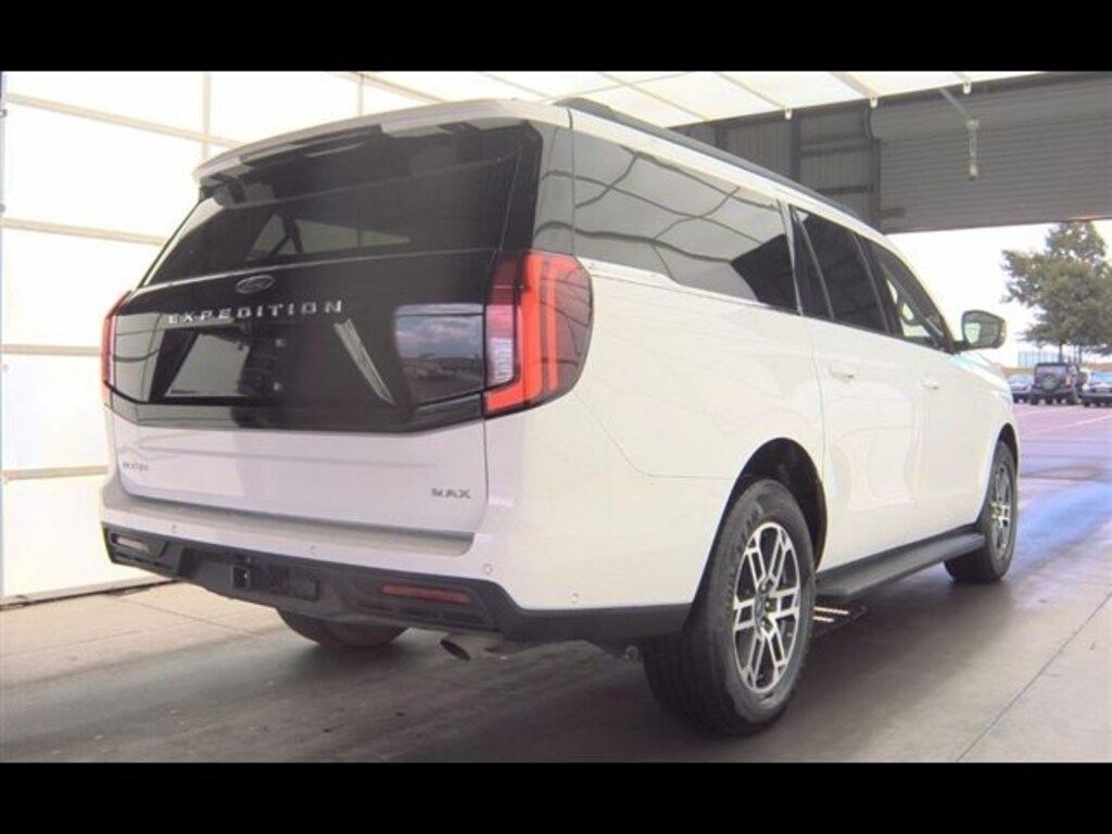 Certified 2025 Ford Expedition Max Active SUV