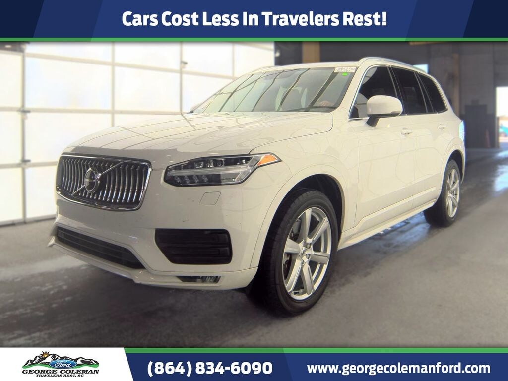 Certified 2022 Volvo XC90 T5 Momentum SUV