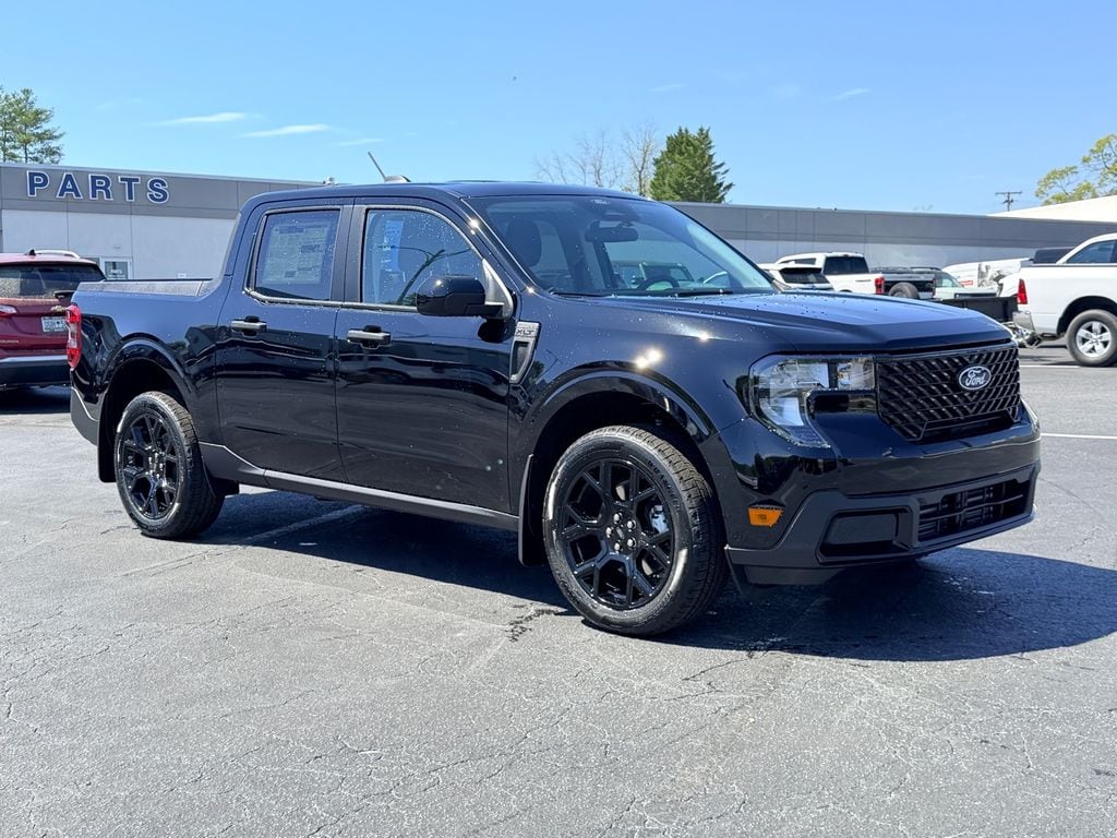 New 2026 Ford Maverick XLT Truck