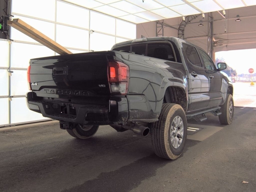 Certified 2019 Toyota Tacoma SR Truck