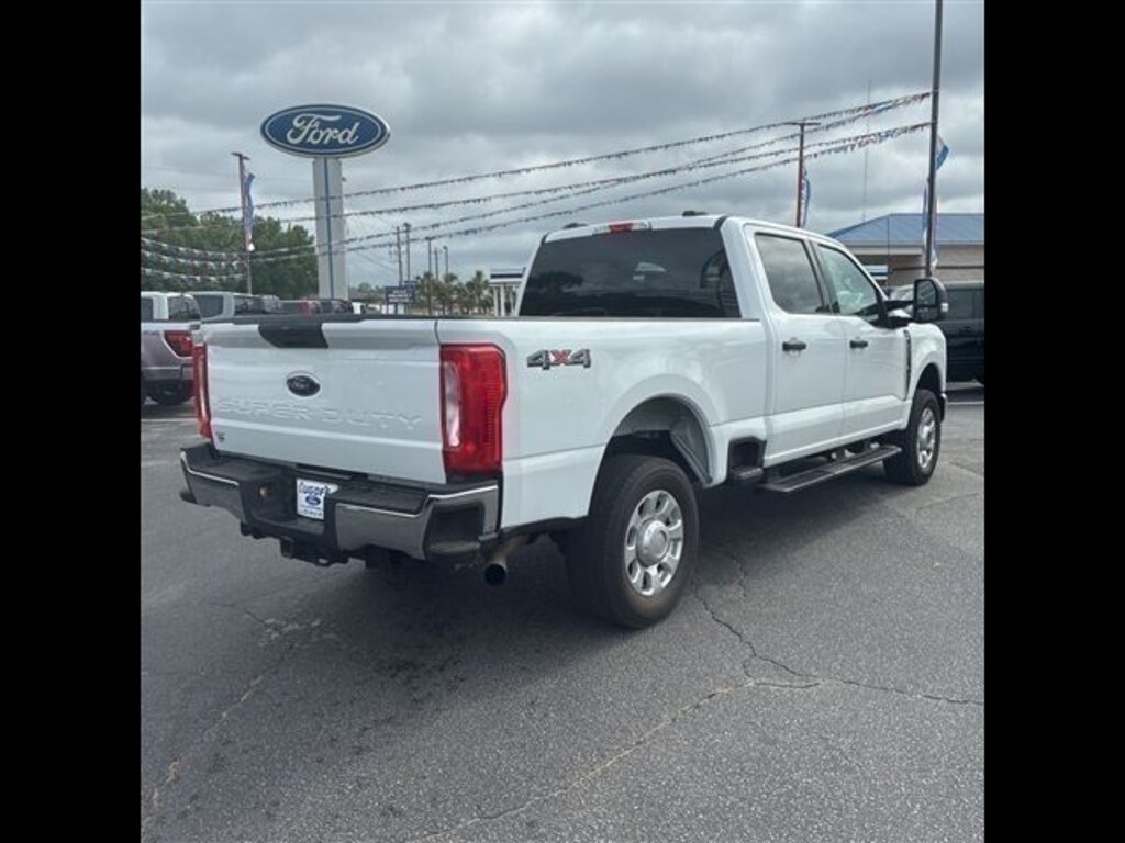Certified 2024 Ford F-250SD XLT Truck