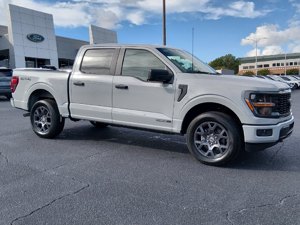 New 2026 Ford F-150 STX Truck