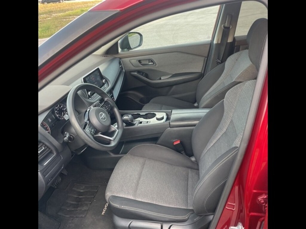 Used 2021 Nissan Rogue S SUV