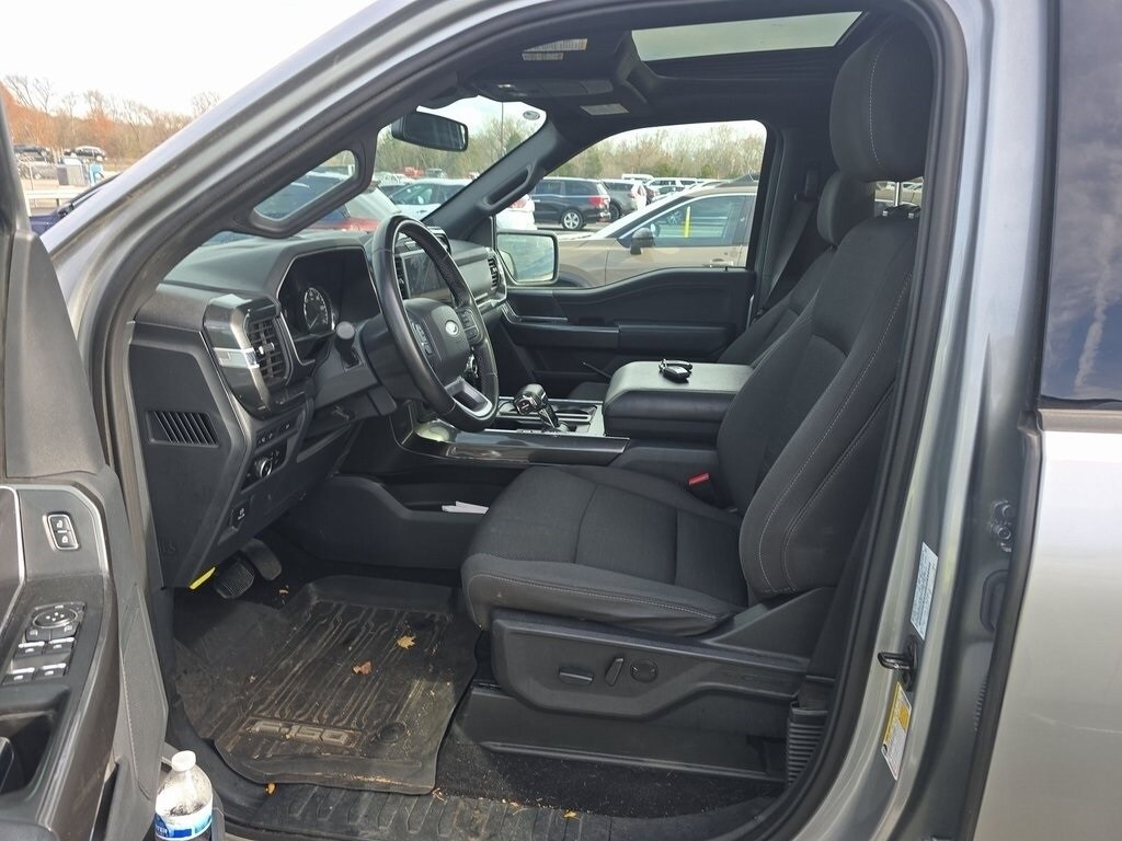 Certified 2023 Ford F-150 XLT Truck