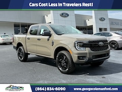 2025 Ford Ranger XLT Truck