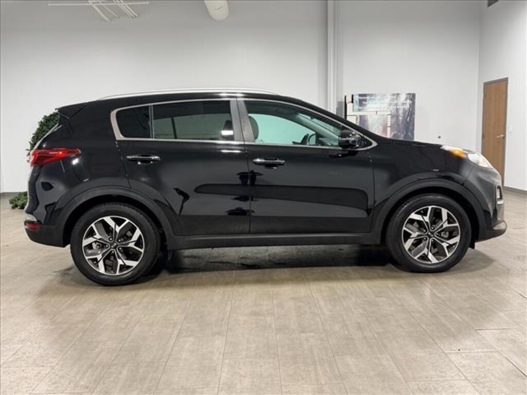Certified 2020 Kia Sportage EX SUV