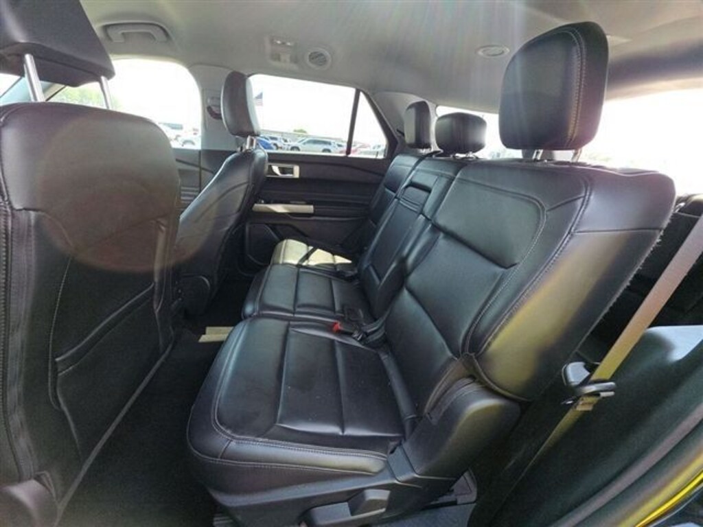 Certified 2023 Ford Explorer XLT SUV