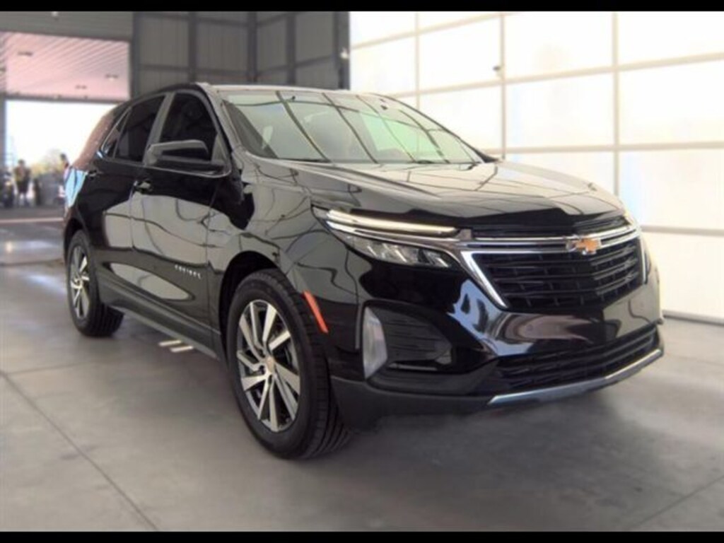 Certified 2024 Chevrolet Equinox LT SUV
