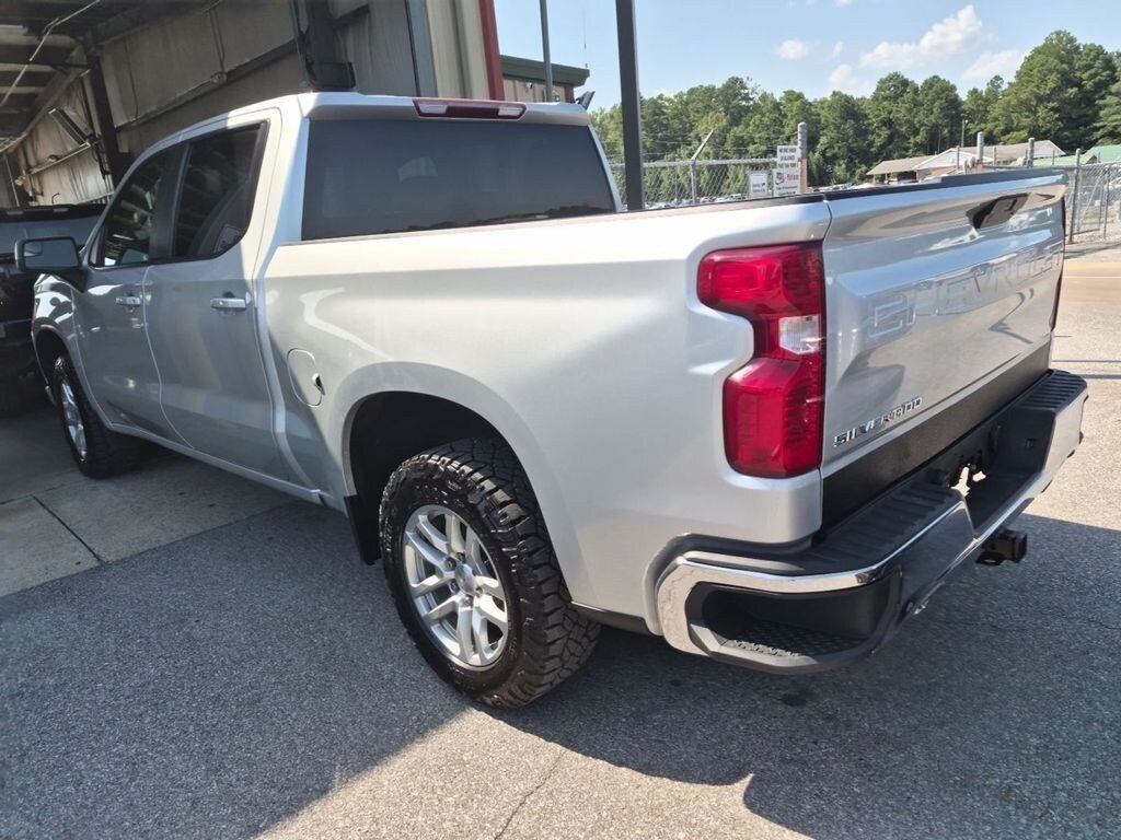 Certified 2021 Chevrolet Silverado 1500 LT Truck