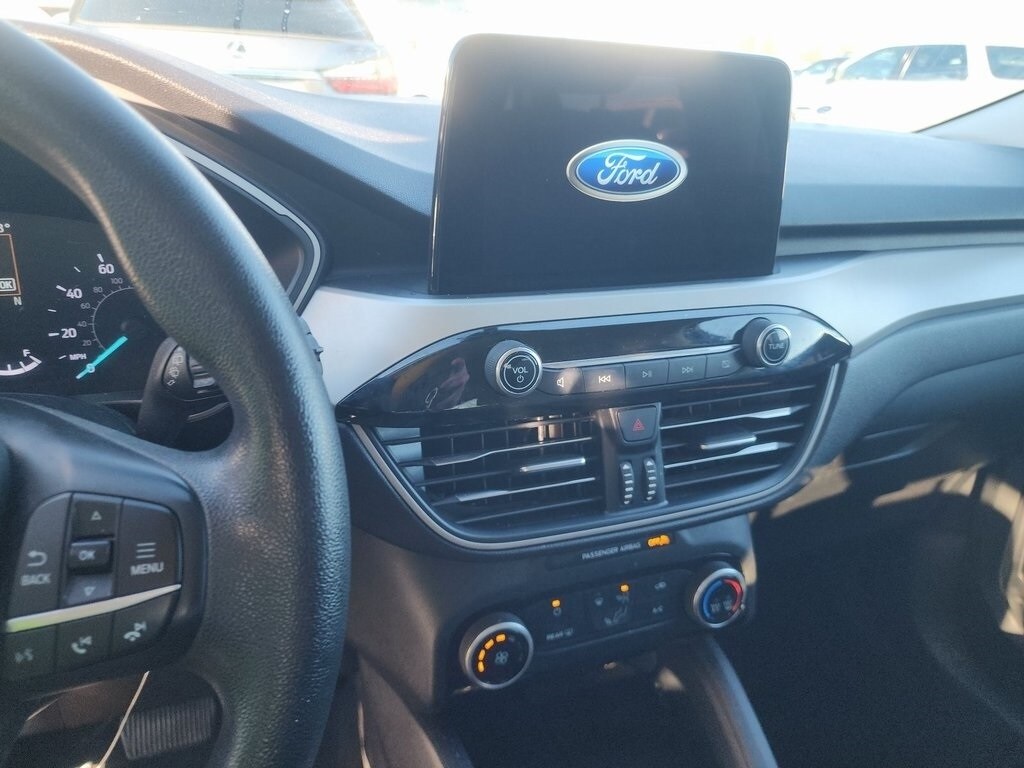 Used 2021 Ford Escape SE SUV