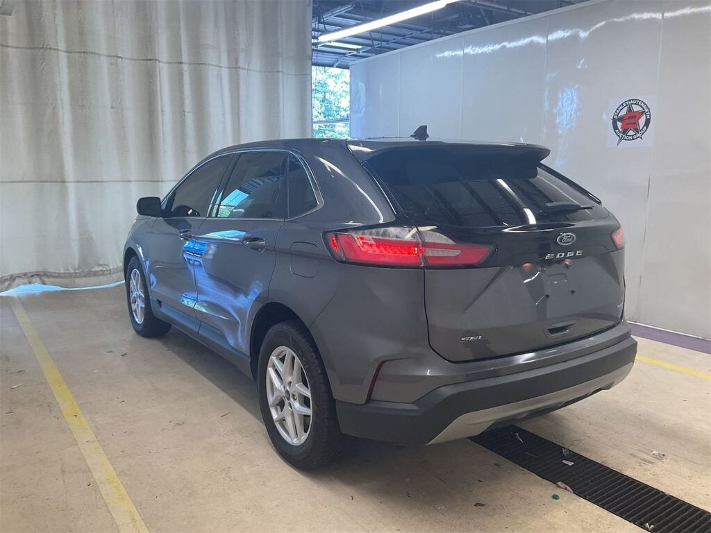 Used 2022 Ford Edge SEL SUV