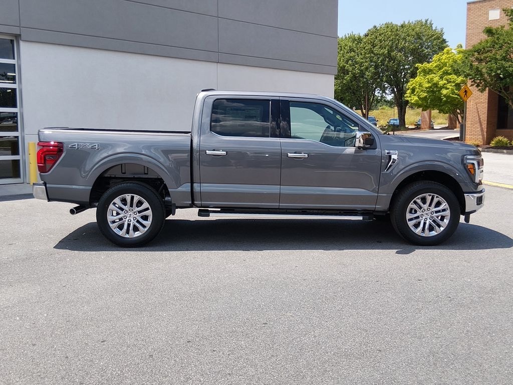 New 2026 Ford F-150 Lariat Truck