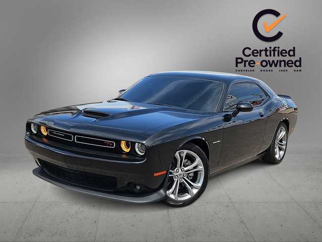 2021 Dodge Challenger R/T -
                Las Vegas, NV