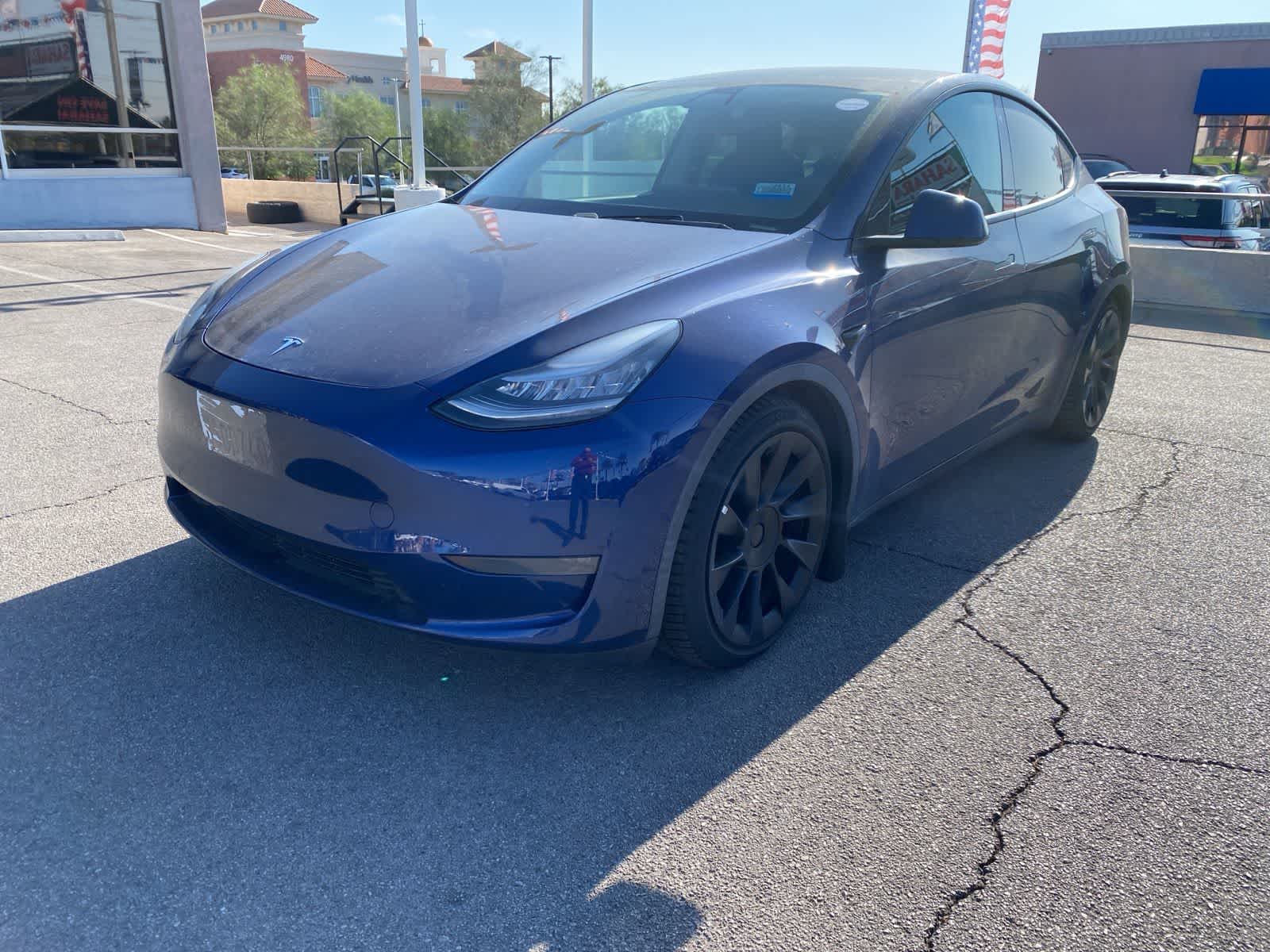 2020 Tesla Model Y Performance -
                  Las Vegas, NV