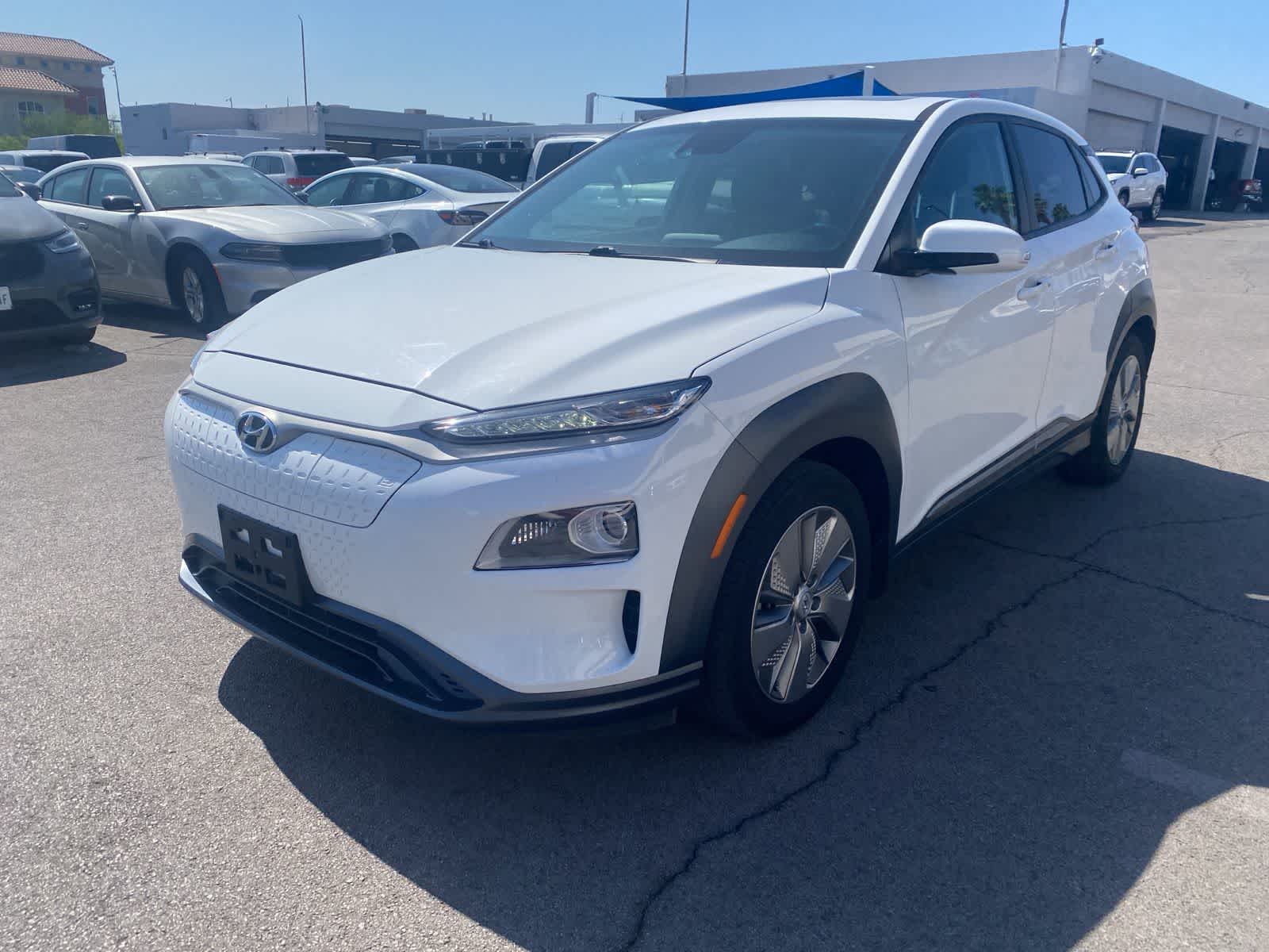2021 Hyundai Kona Limited -
                  Las Vegas, NV