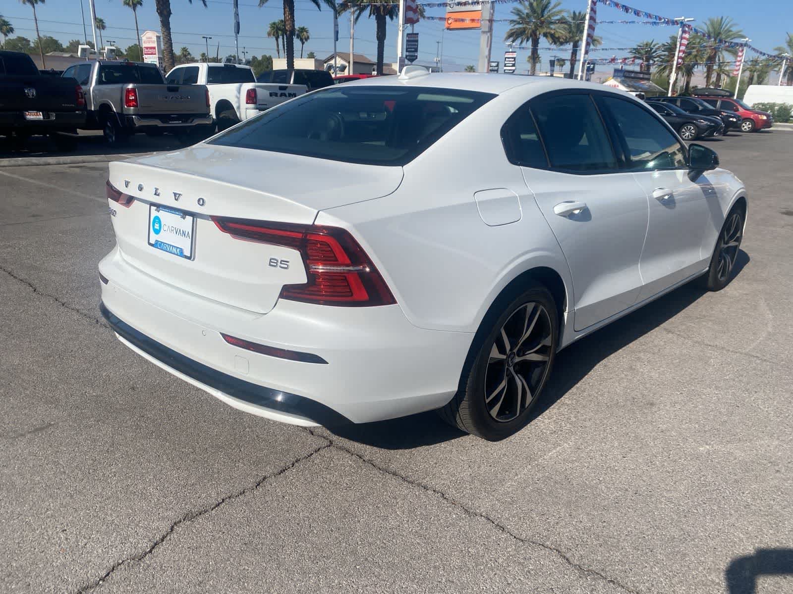 Thumbnail: 2024 Volvo S60 - 7