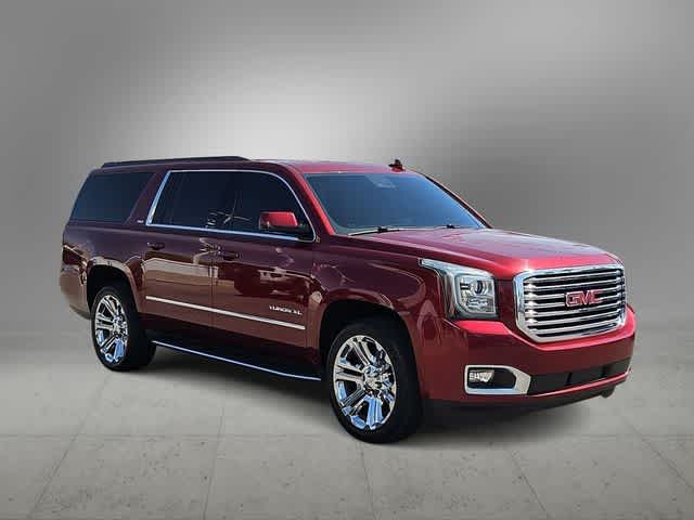 2017 GMC Yukon XL SLT 2