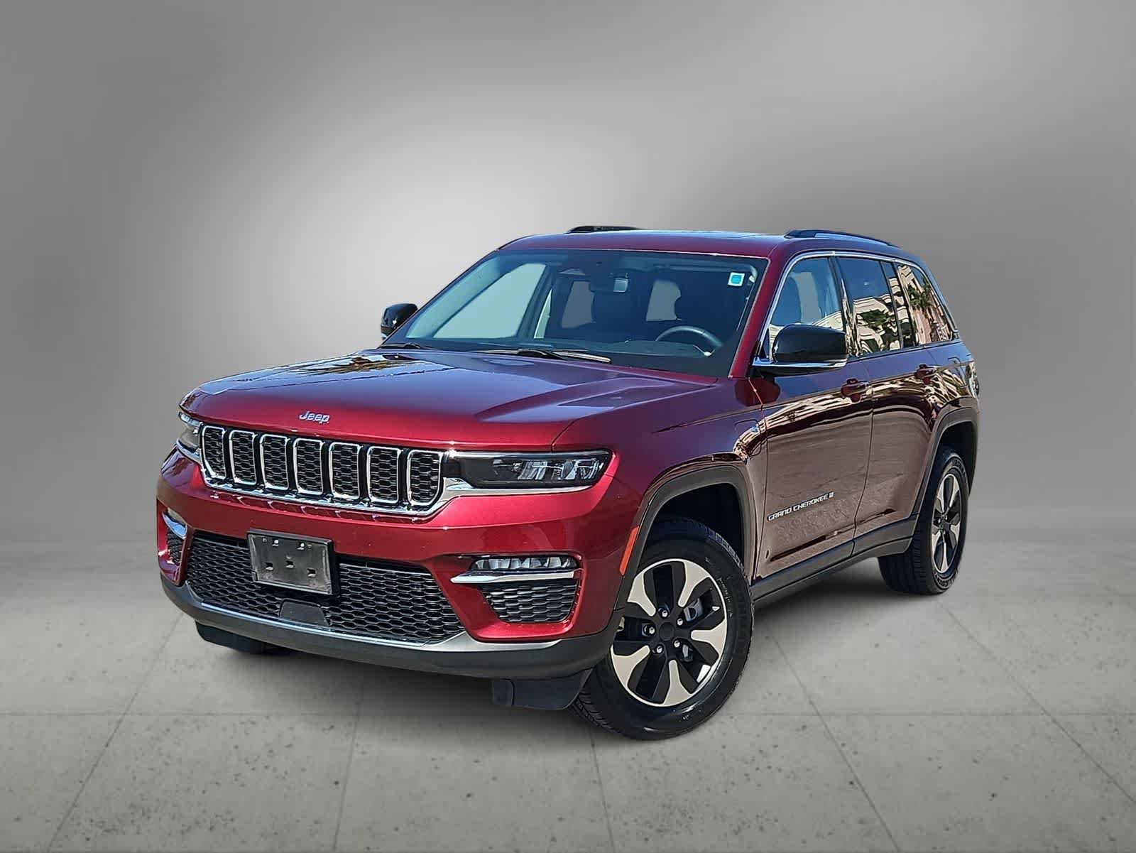 2023 Jeep Grand Cherokee 4xe -
                  Las Vegas, NV