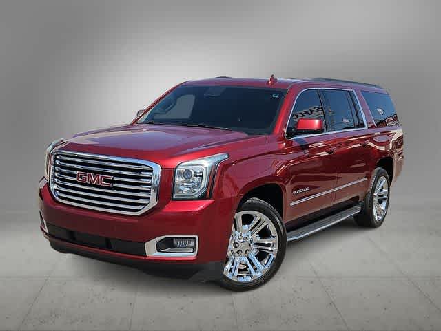 2017 GMC Yukon XL SLT Hero Image