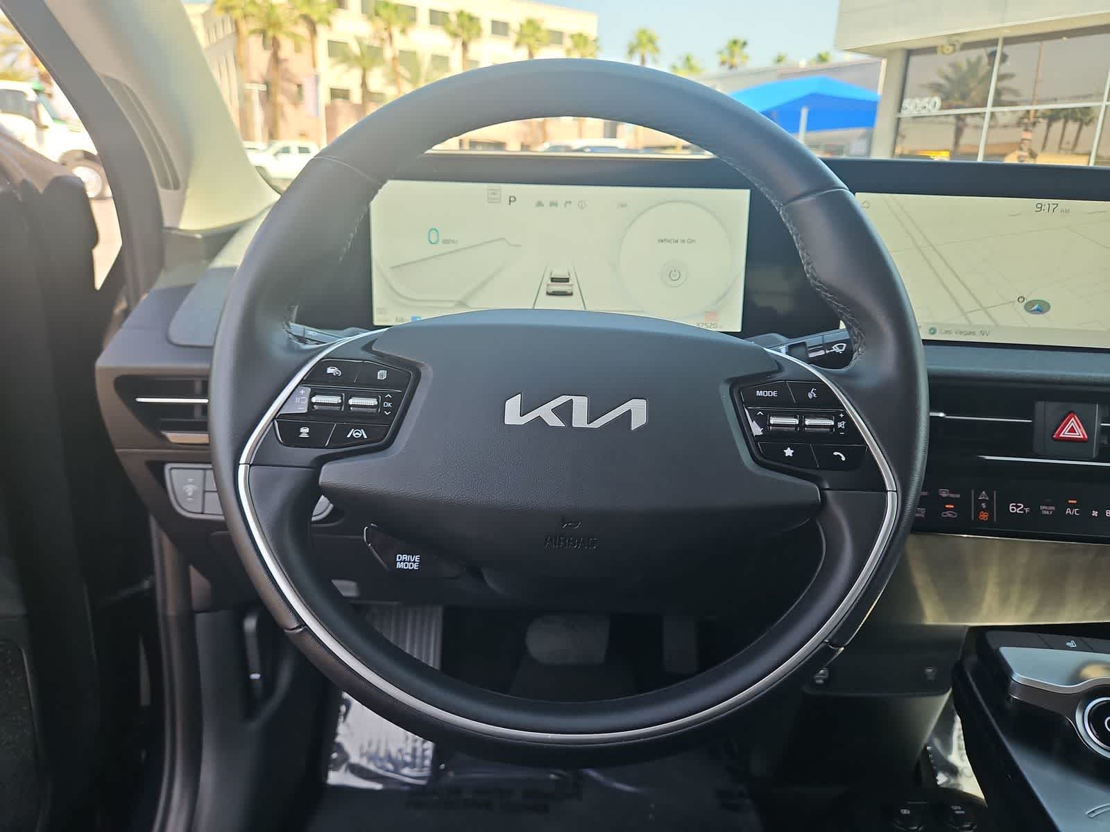 Thumbnail: 2023 Kia EV6 - 22