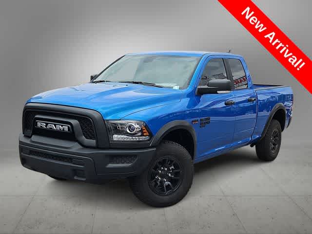 2024 RAM 1500 Classic Warlock -
                Las Vegas, NV